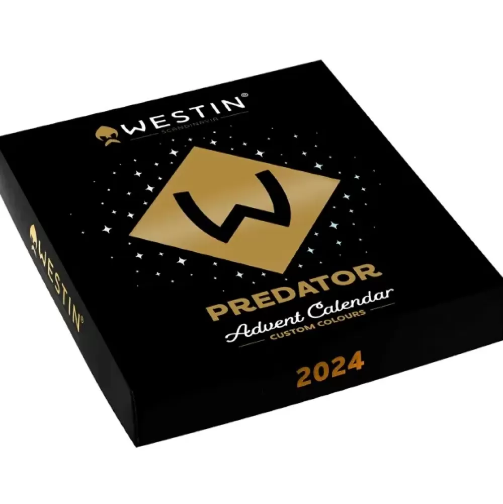 Westin Predator Advent Calendar 2024