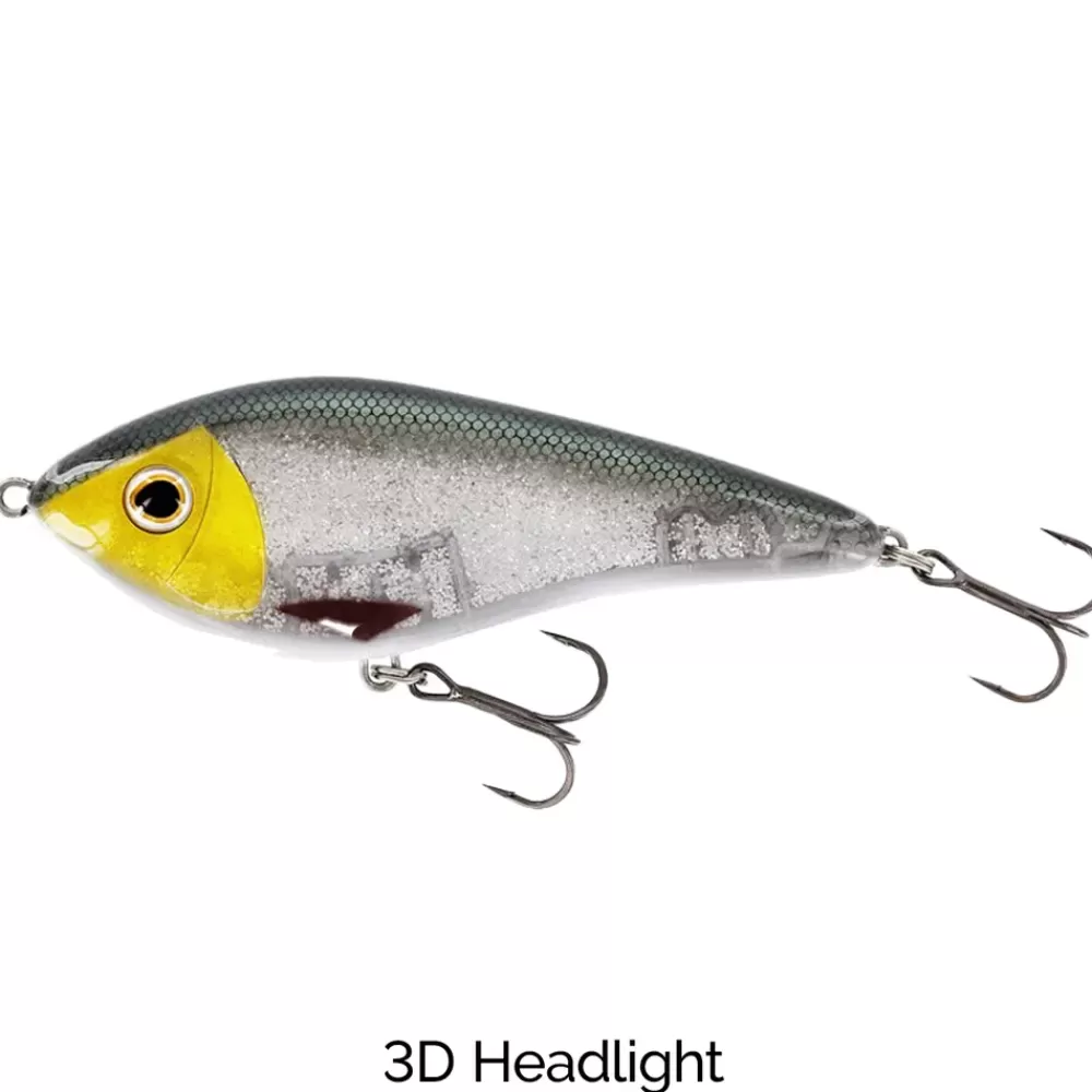 Westin Swim Glidebait Sinking Lure 12cm 58g