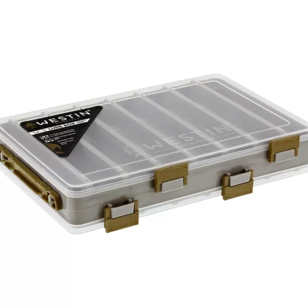 Westin W3 Double Sided Lure Box