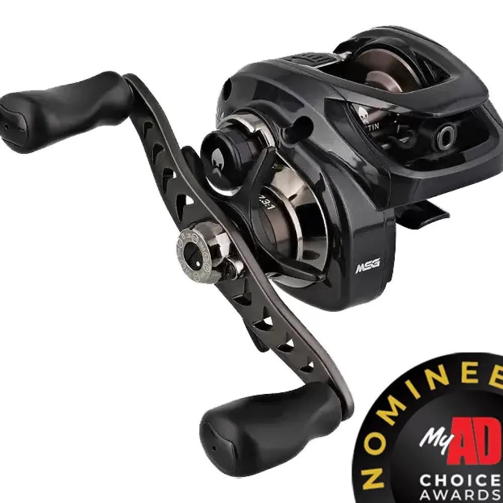 Westin W4 Metallic Trooper Baitcasting Reel