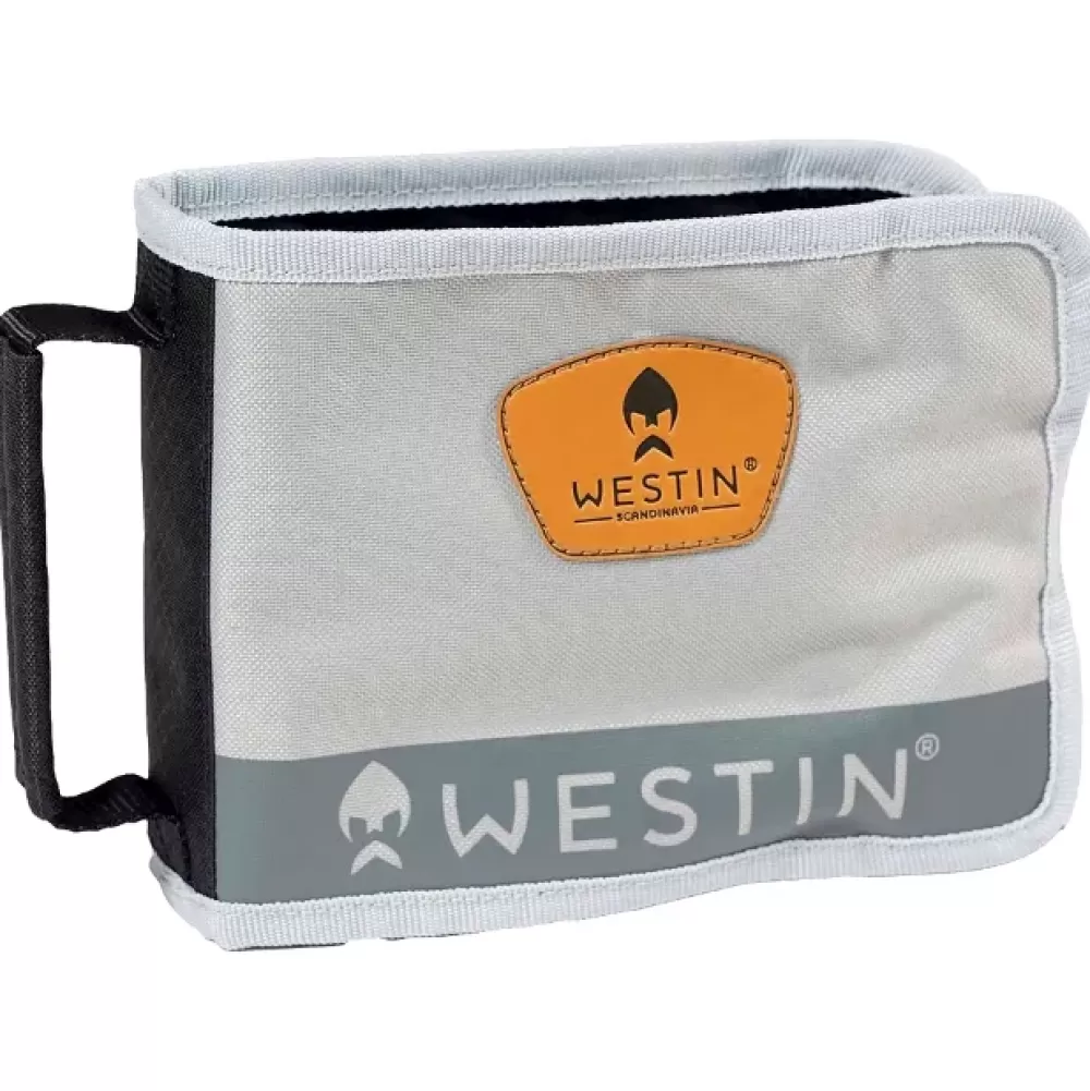 Westin W3 Small Rig Wallet Grey Black