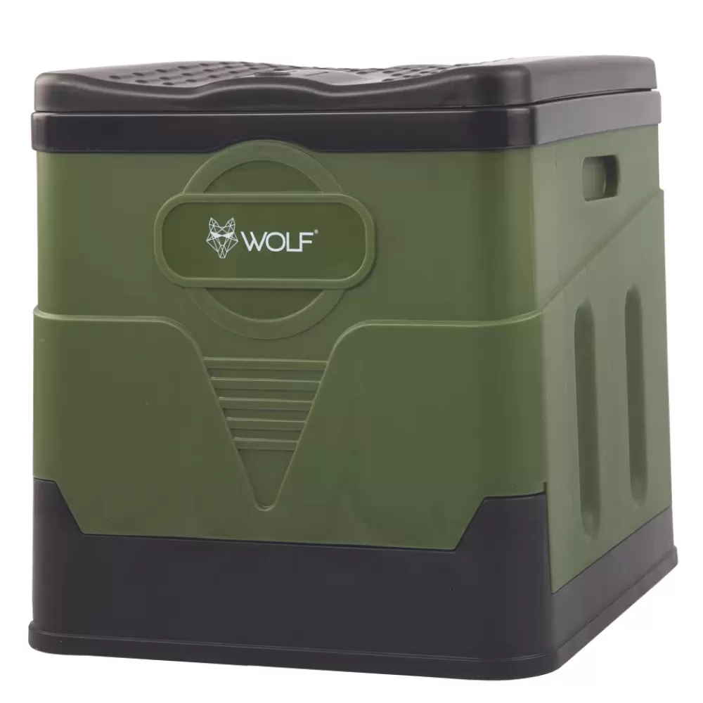 Wolf Compact Fishing Porta Loo- Bivvies & Shelters