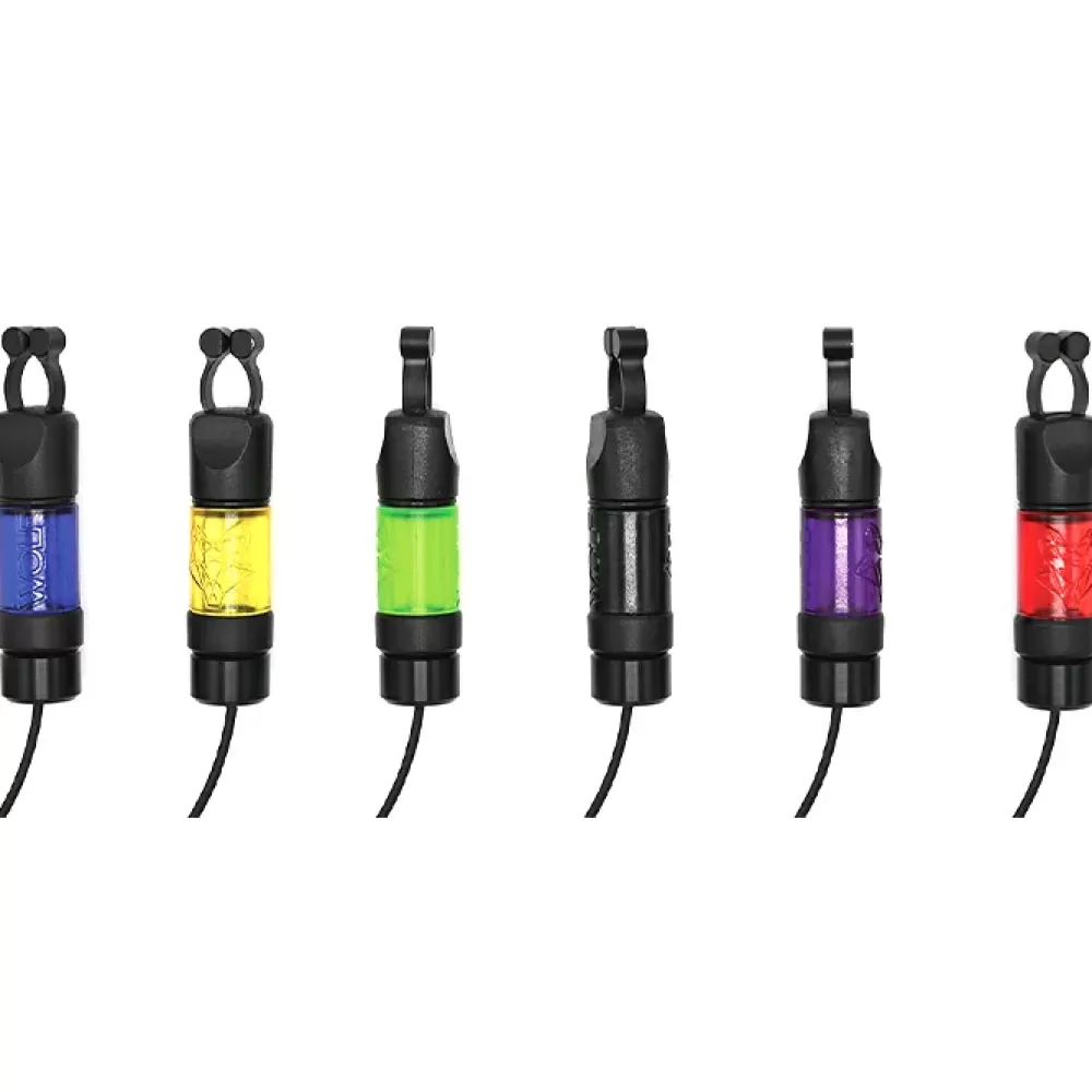 Wolf Illuminated Fishing Hangers- Indicators