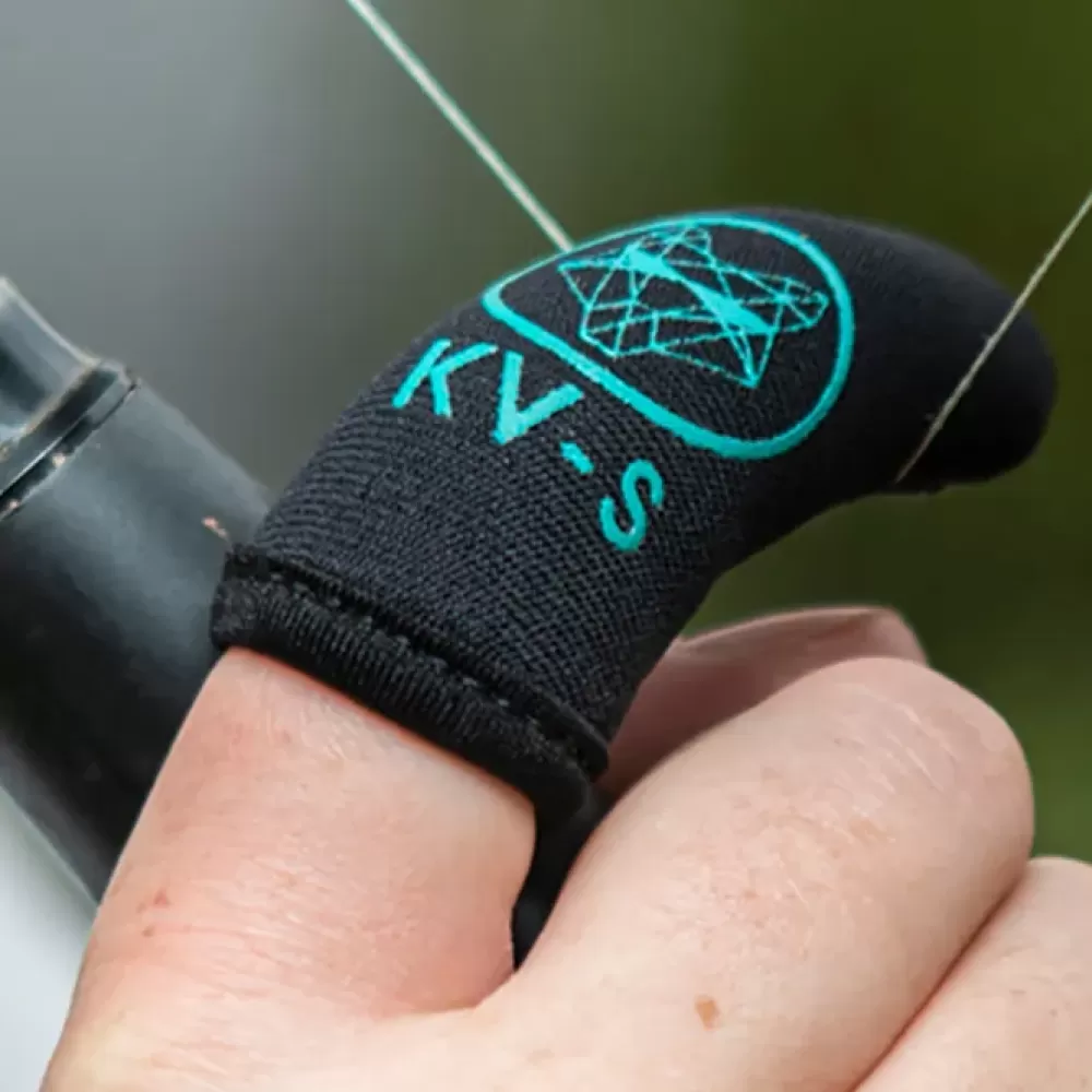 Wolf Kevlar Tipped Finger Stall- Terminal Tackle