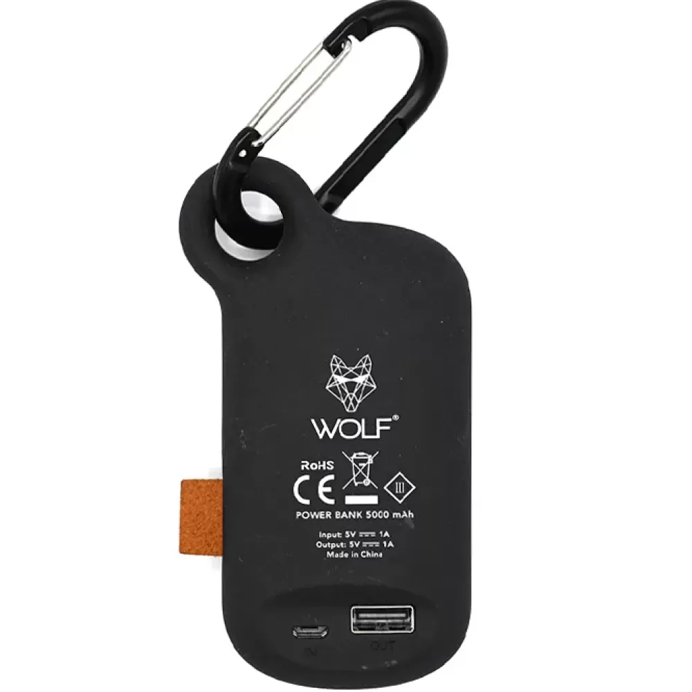 Wolf MPB-5 Fishing Powerbank- Tech