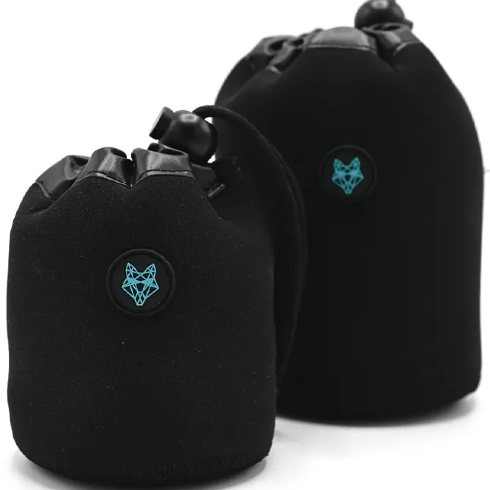 Wolf Neo Fishing Weight Pouch- Luggage