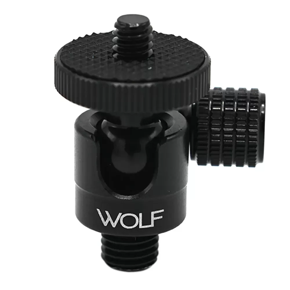 Wolf PH-600 Fishing Camera Mount- Rod Support