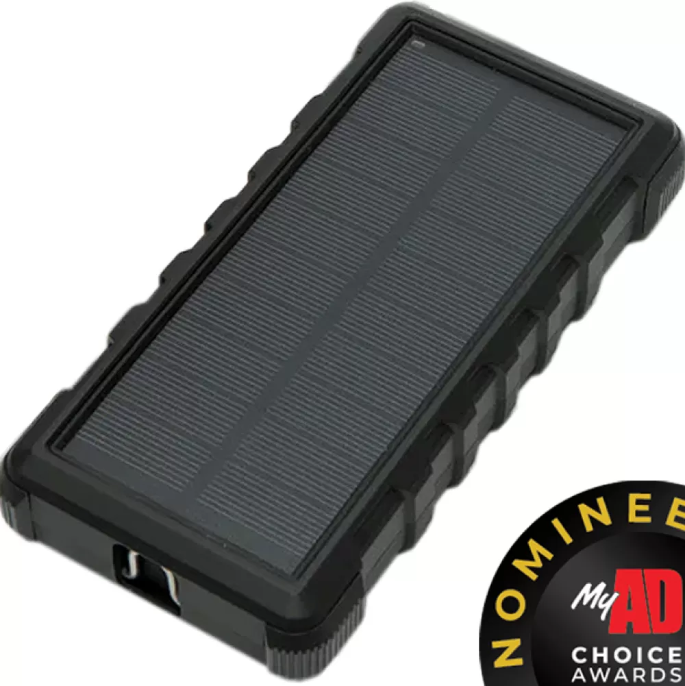 Wolf SPB 16 Solar Powerbank- Tech