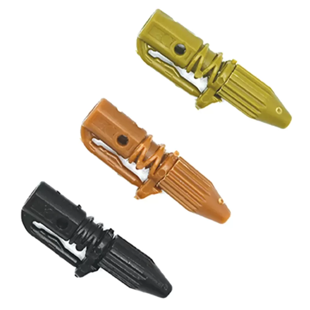 Wolf TRI Fishing Weight Clips- Terminal Tackle