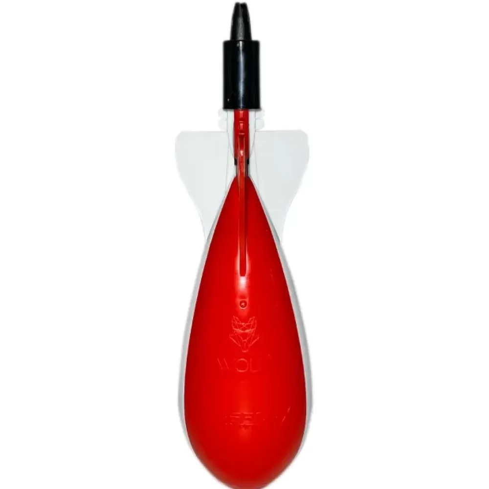 Wolf Tri-Spod X Competition - Red / White- Bait Accessories