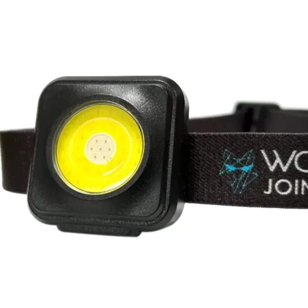 Wolf VEX-320 Headtorch- Lighting