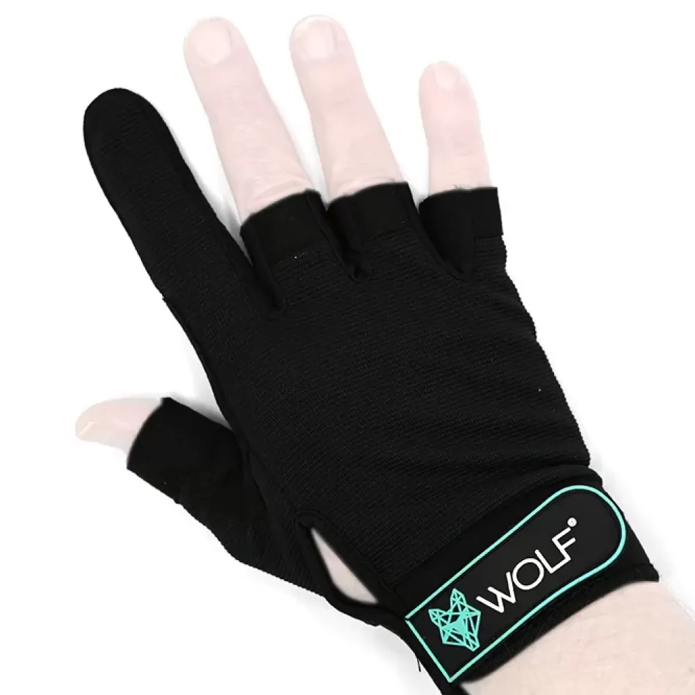 Wolf XK-2 Kevlar PRO Fishing Glove- Clothing