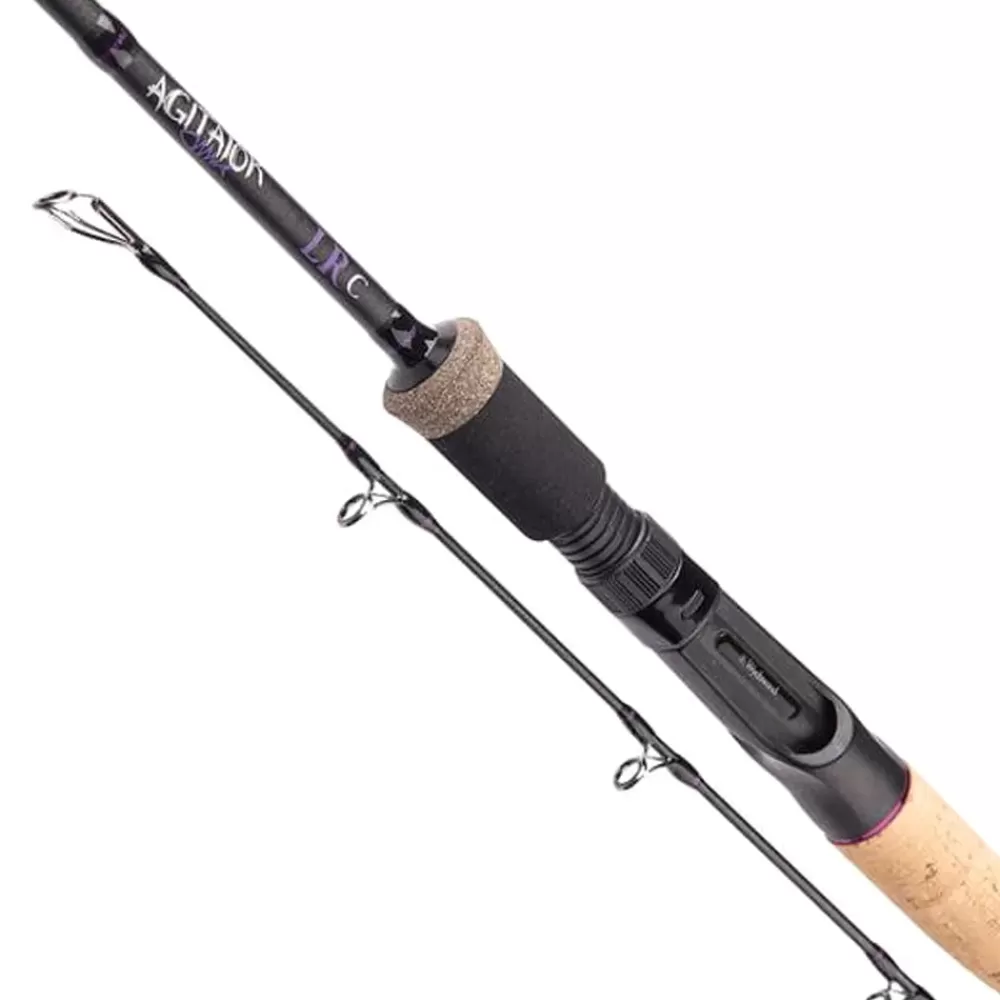 Wychwood Agitator LR-C Baitcasting Lure Rod