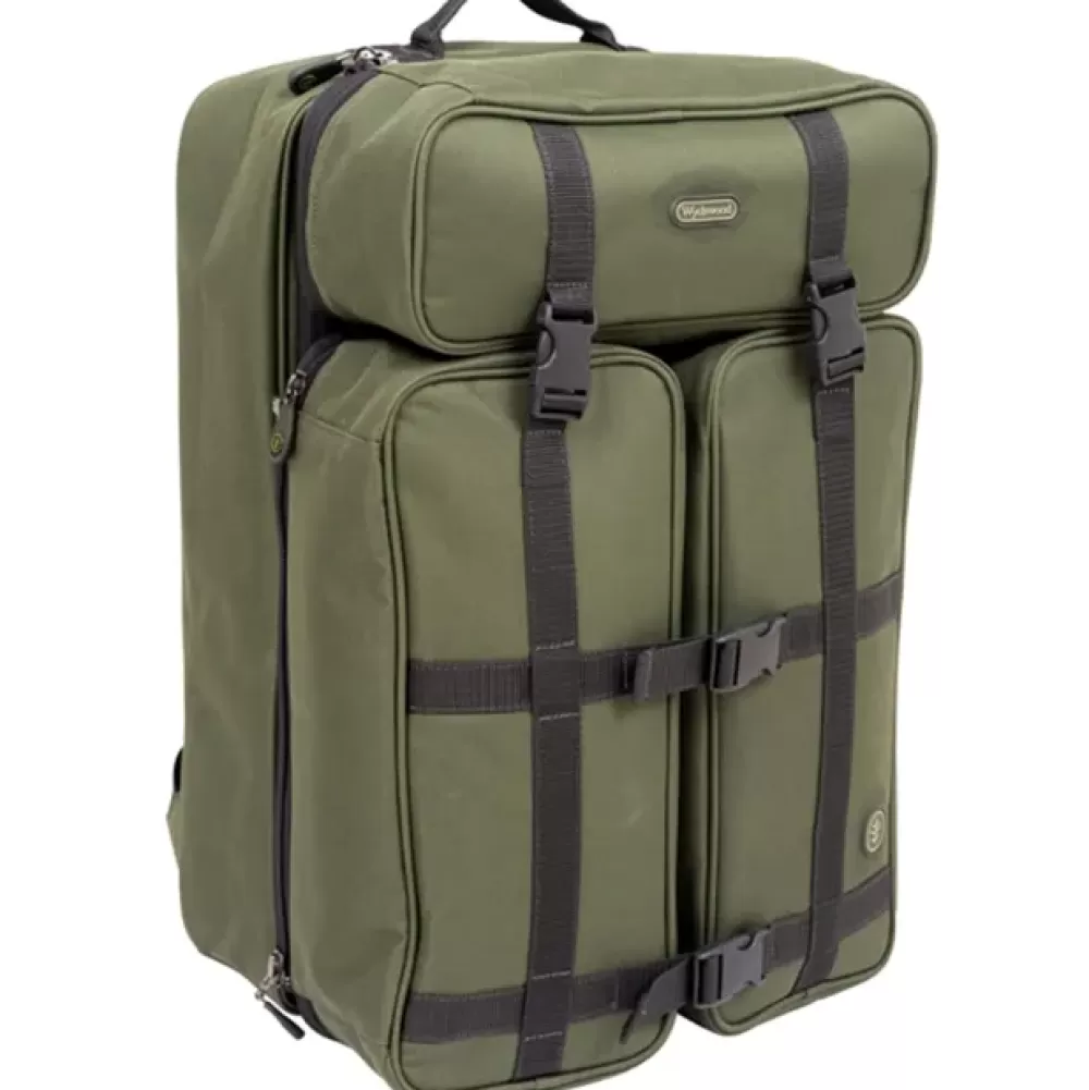 Wychwood Comforter Packsmart Rucksack- Luggage