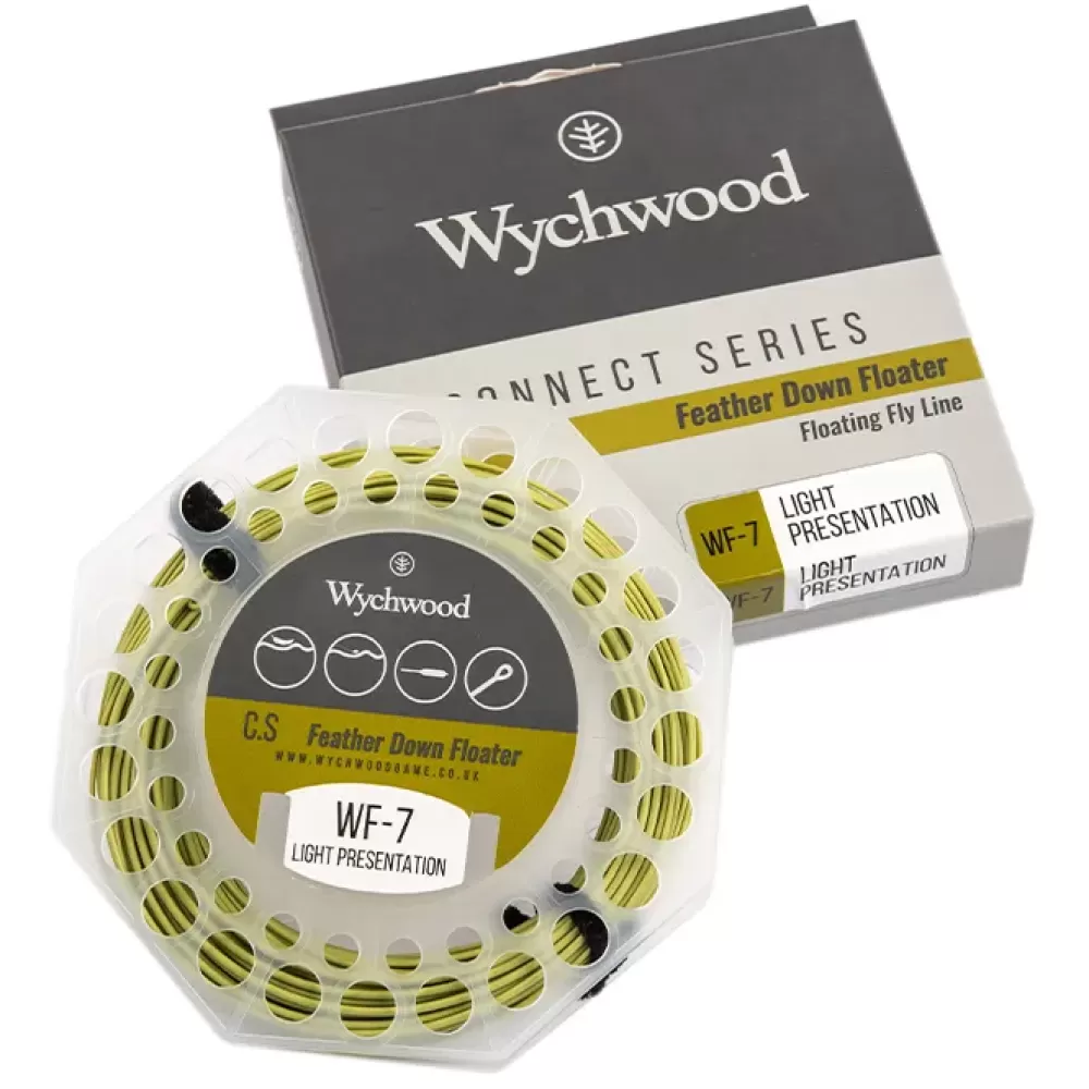 Wychwood Connect Series Feather Floater Fly Line