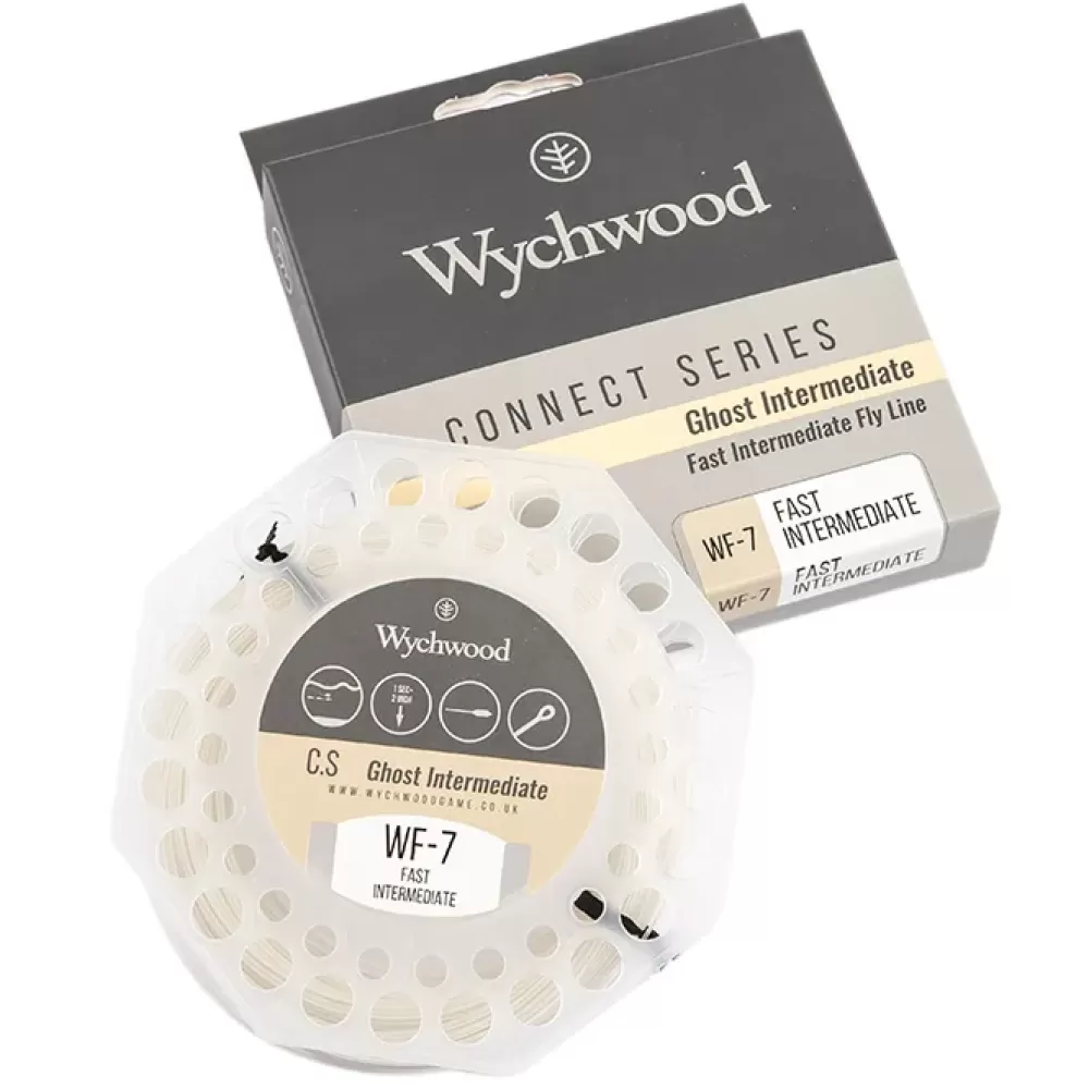 Wychwood Connect Series Ghost Intermediate Fly Fishing Line