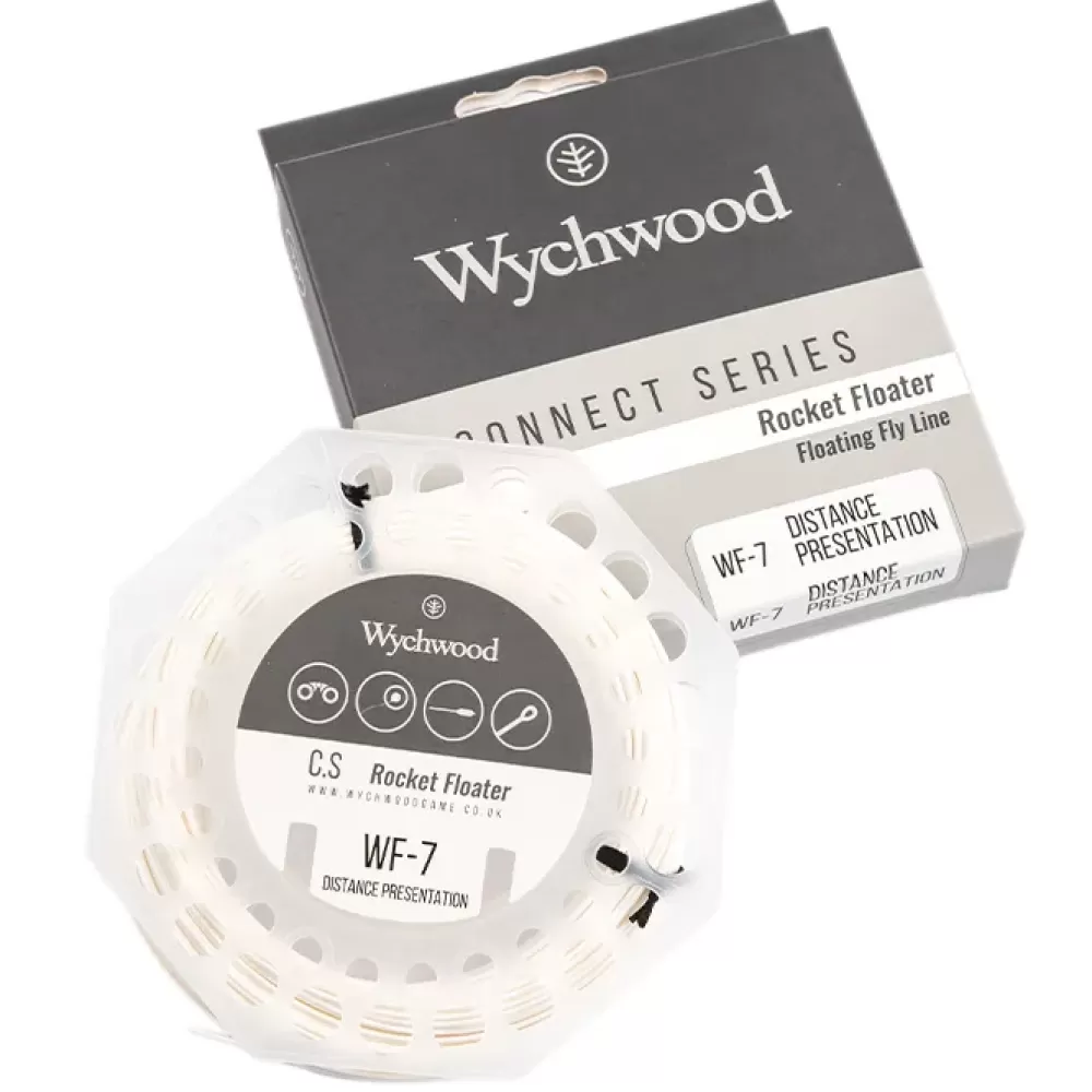 Wychwood Connect Series Rocket Floater Fly Fishing Line