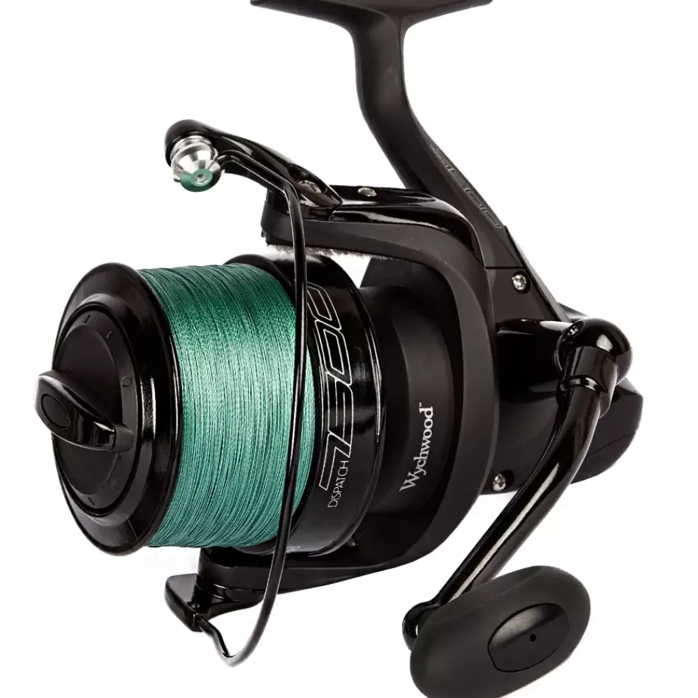 Wychwood Dispatch 7500 Spod Reel with Braid