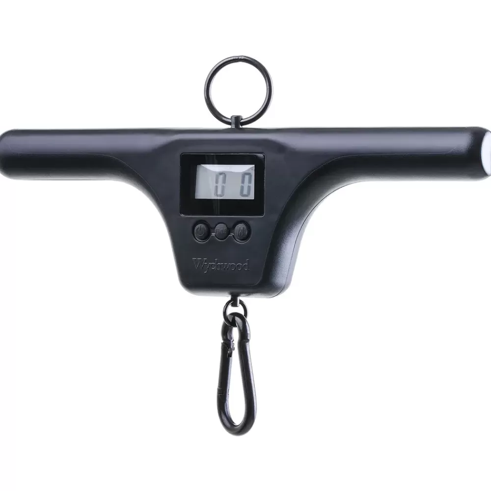 Wychwood Dual Screen T-Bar Scales 60lb