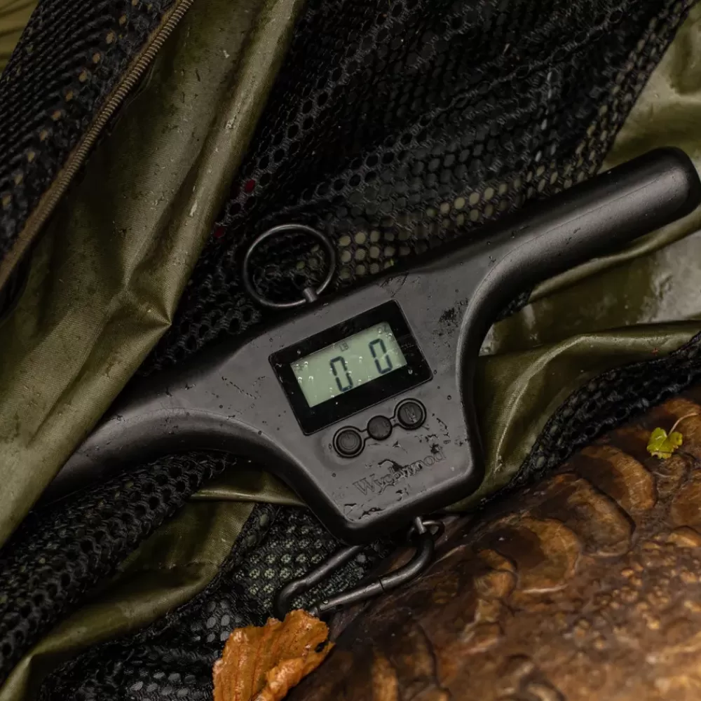 Wychwood Dual Screen T-Bar Scales 60lb