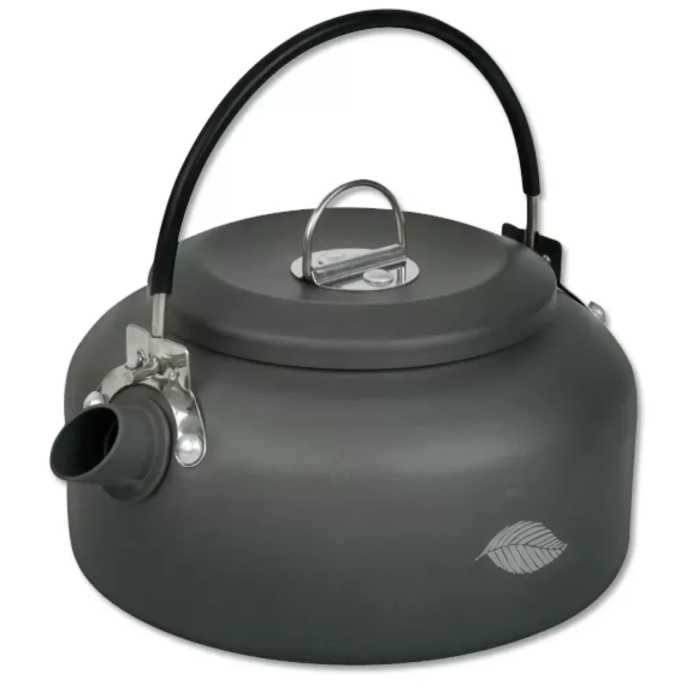 Wychwood Four Cup Carpers Fishing Kettle 1.3L