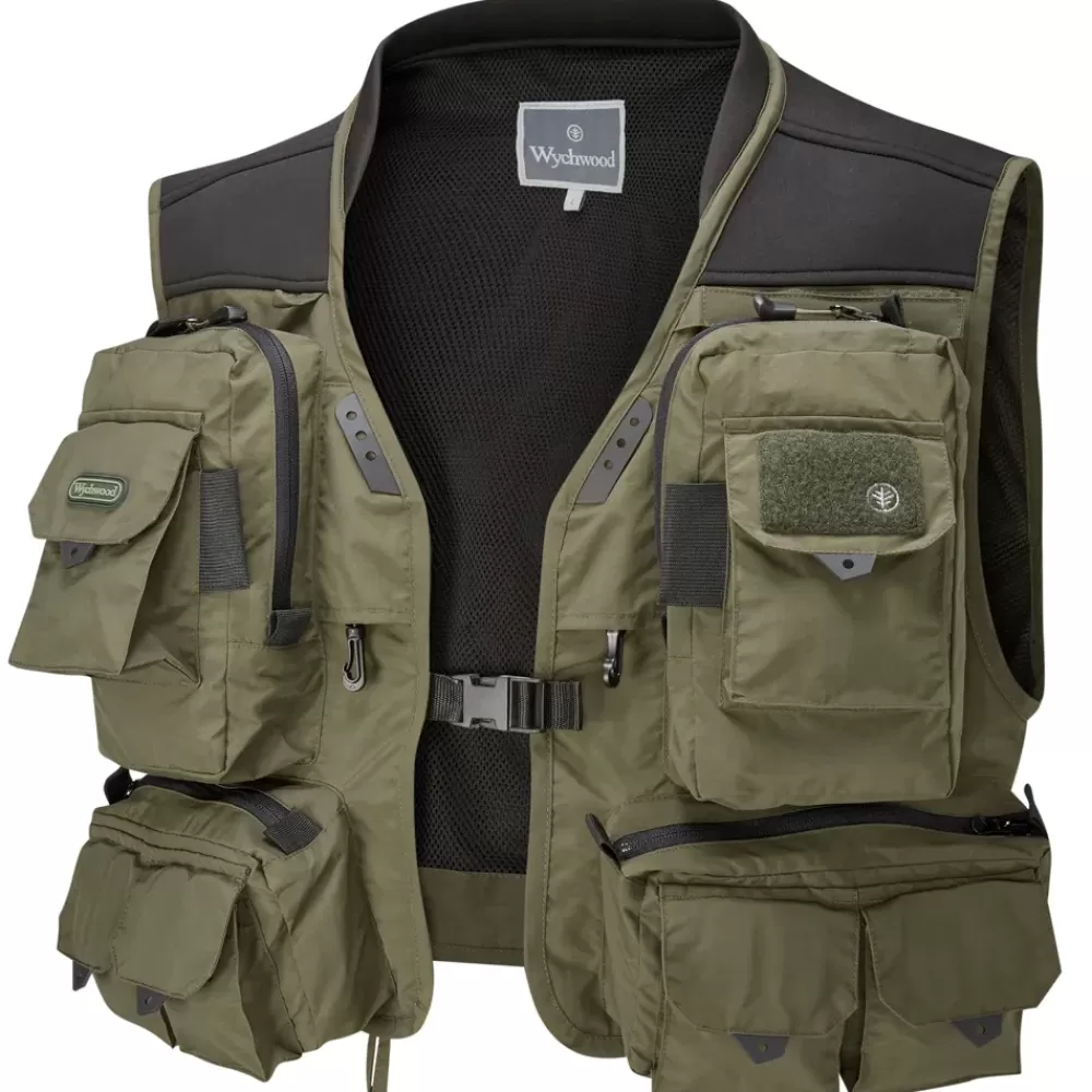 Wychwood Gorge Fly Fishing Vest