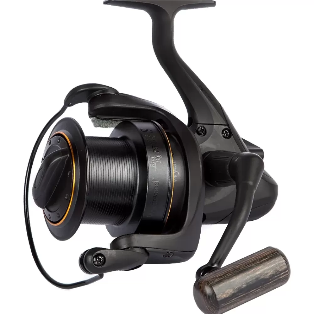 Wychwood Riot Big Pit Reel Black