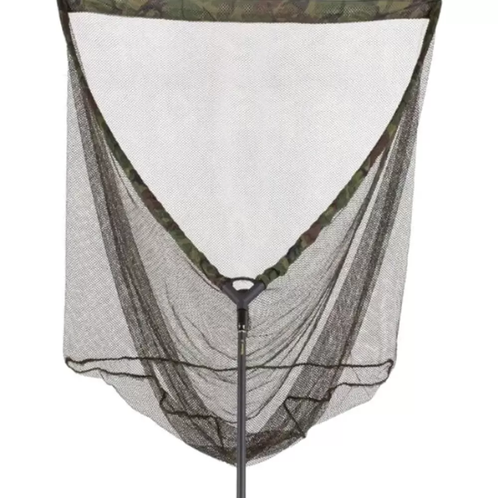 Wychwood Riot Tactical 42" Landing Net, Model: 2 Piece 6ft / 180cm- Nets