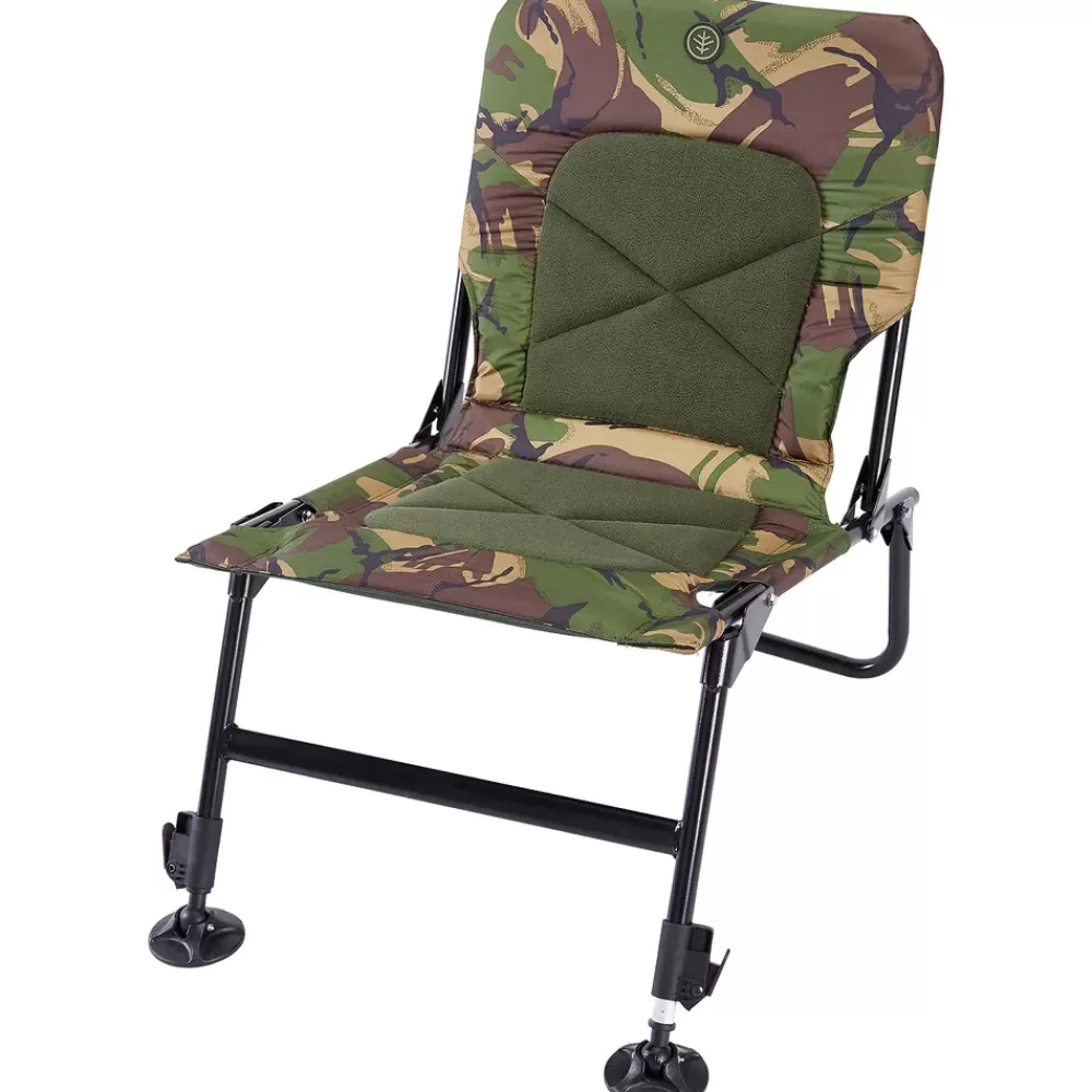 Wychwood Tactical X Compact Fishing Chair- Chairs