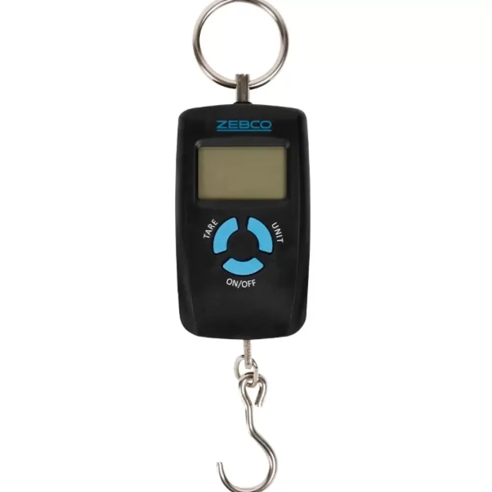 Zebco Trophy Digital Scales 35kg